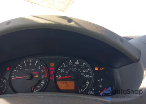 2010 Nissan Xterra S из США, поврежденный, VIN 5N1AN0NU3AC501798